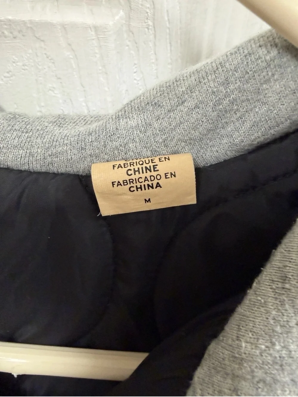 Levis levi hooded